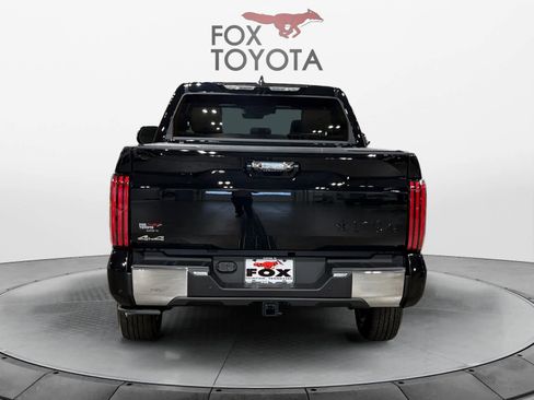 New 2026 Toyota Tundra 1794 Edition AWD/4WD image 4