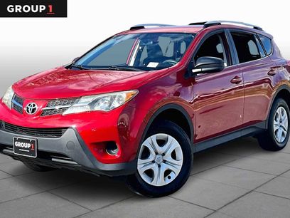 Used 2014 Toyota RAV4 LE