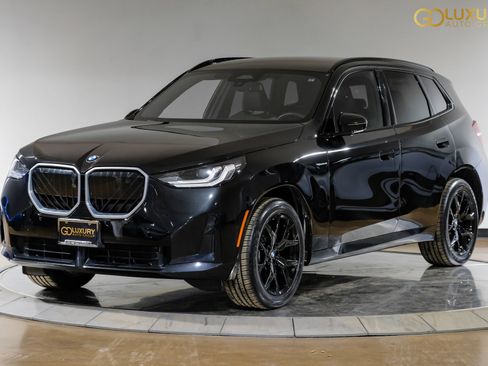 Used 2025 BMW X3 xDrive30i AWD/4WD image 8