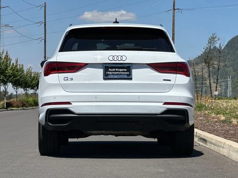 Used 2025 Audi Q3 2.0T Premium AWD/4WD image 4