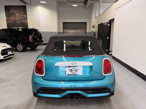 Certified 2024 MINI Cooper S w/ Seaside Edition FWD image 4