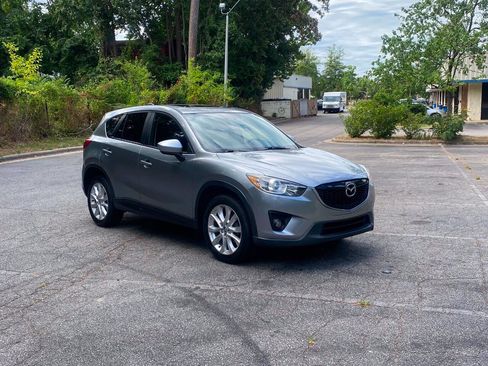 Used 2014 MAZDA CX-5 Grand Touring FWD image 3