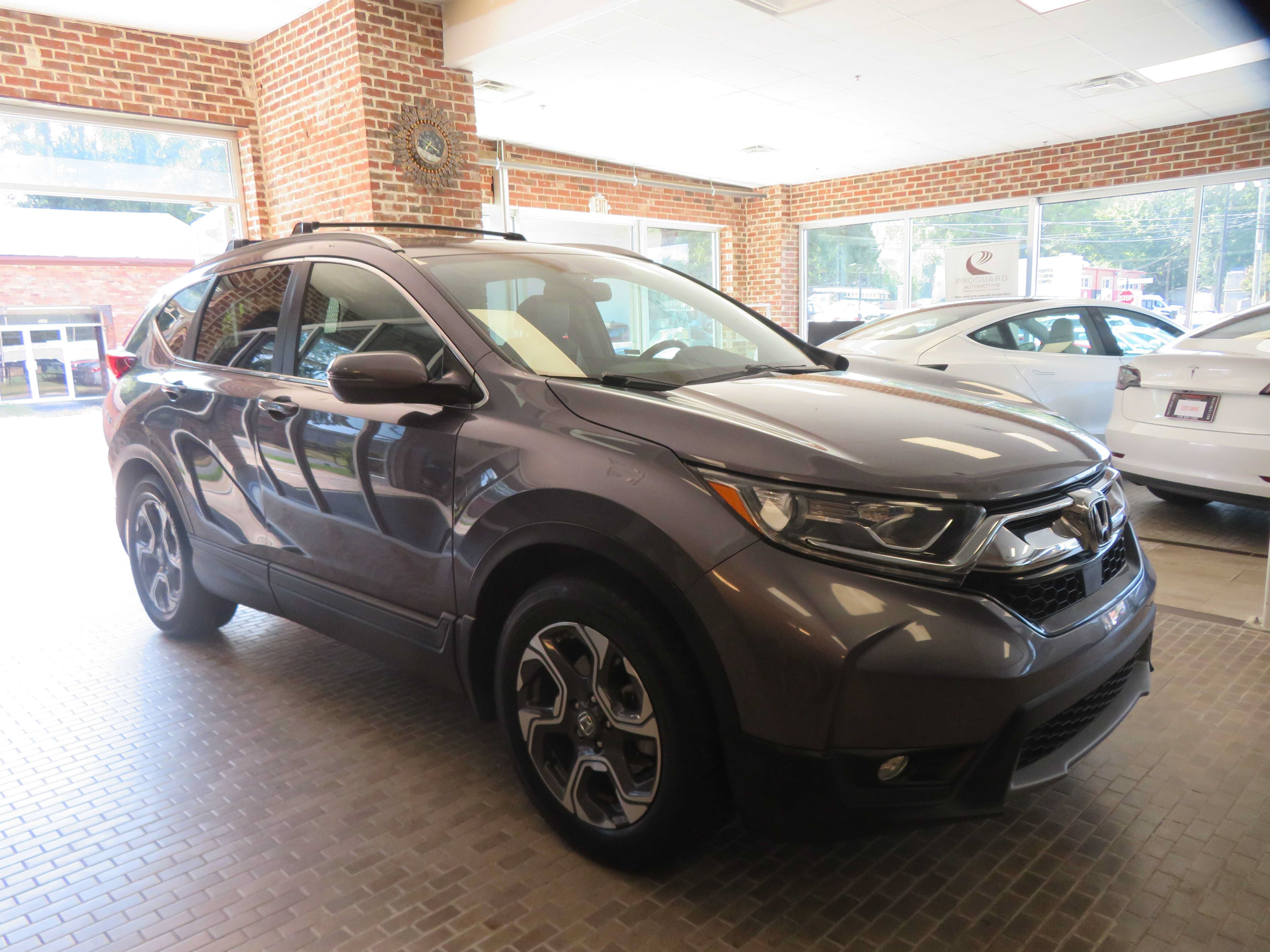 Used 2018 Honda CR-V EX-L image 61