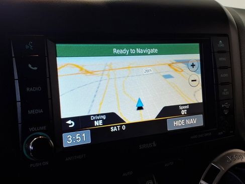 Used 2013 Jeep Wrangler Unlimited Sahara w/ Dual Top Group AWD/4WD image 12