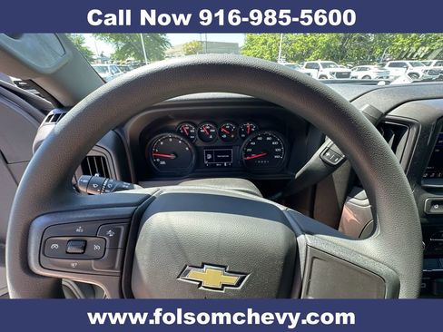 New 2024 Chevrolet Silverado 3500 W/T w/ WT Convenience Package image 14