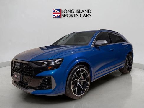 Used 2025 Audi RS Q8 performance image 7