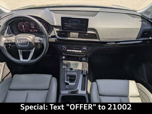 Used 2018 Audi Q5 Prestige w/ Prestige Package AWD/4WD image 16