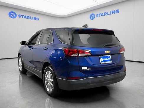 Used 2023 Chevrolet Equinox LS FWD image 6