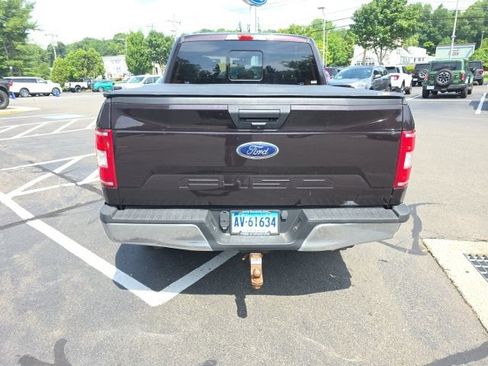 Used 2019 Ford F150 XLT w/ Equipment Group 302A Luxury AWD/4WD image 6