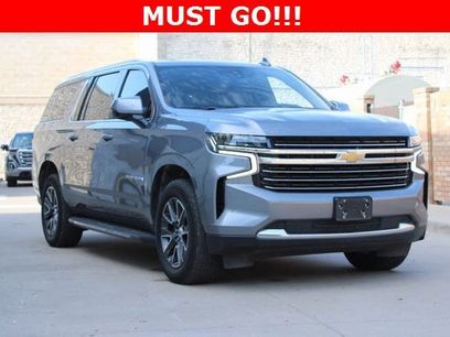 Used 2021 Chevrolet Suburban LT