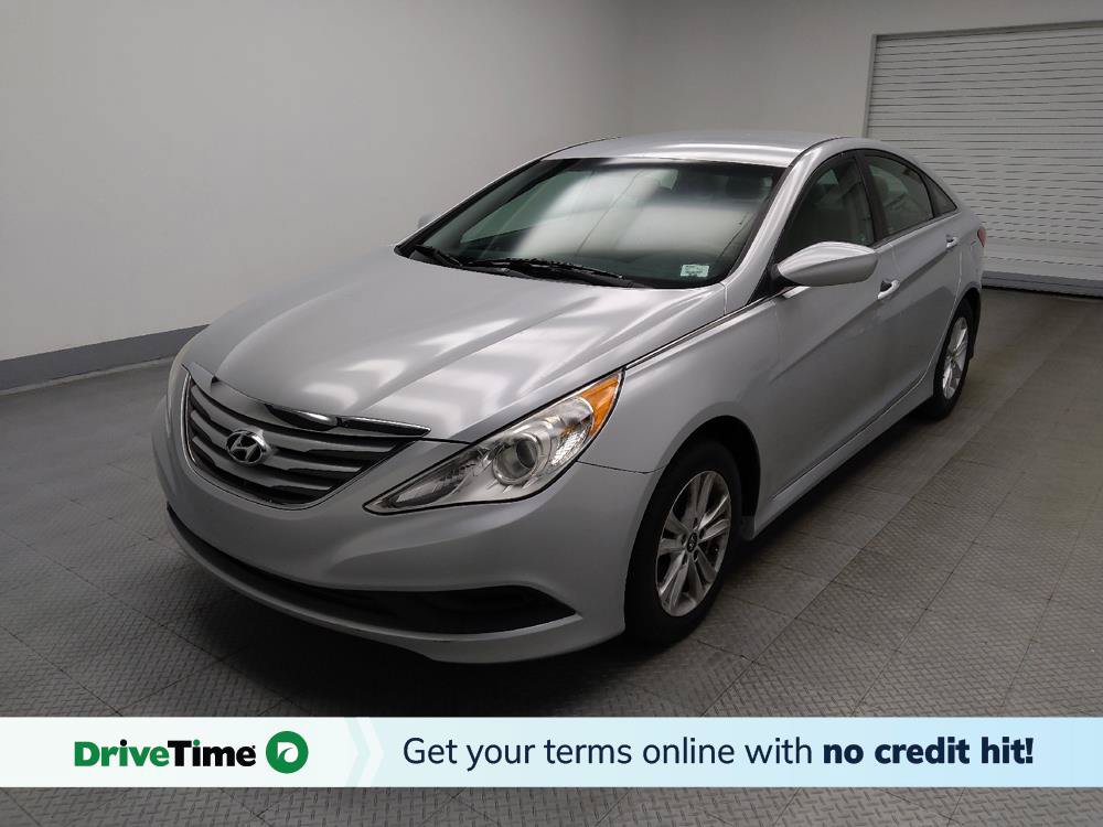 Used 2014 Hyundai Sonata GLS FWD image 1
