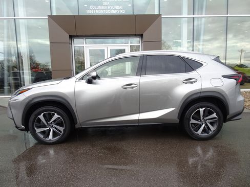 Used 2019 Lexus NX 300 AWD image 2