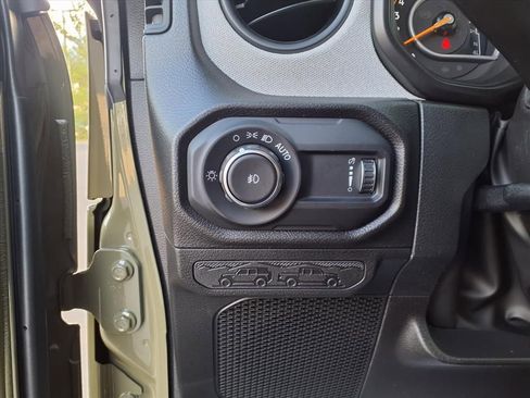 New 2026 Jeep Wrangler Sport S image 19