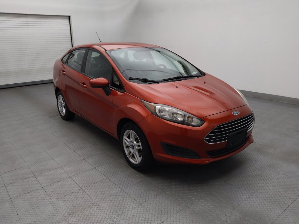 Used 2018 Ford Fiesta SE FWD image 13