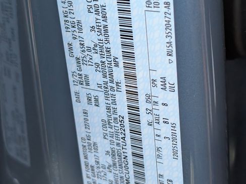 New 2026 Ford Escape Active image 25