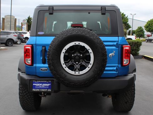 Used 2021 Ford Bronco 2-Door w/ Sasquatch Package image 5