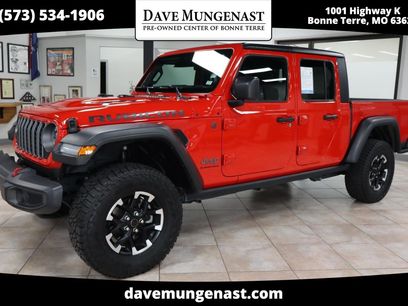 Used 2026 Jeep Gladiator Rubicon