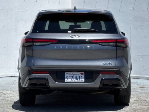 Used 2023 INFINITI QX60 Pure FWD image 4