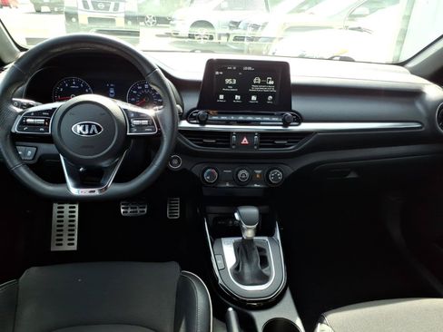 Used 2020 Kia Forte GT-Line FWD image 7