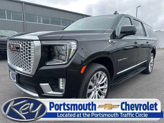 Used 2024 GMC Yukon XL Denali AWD/4WD image 1