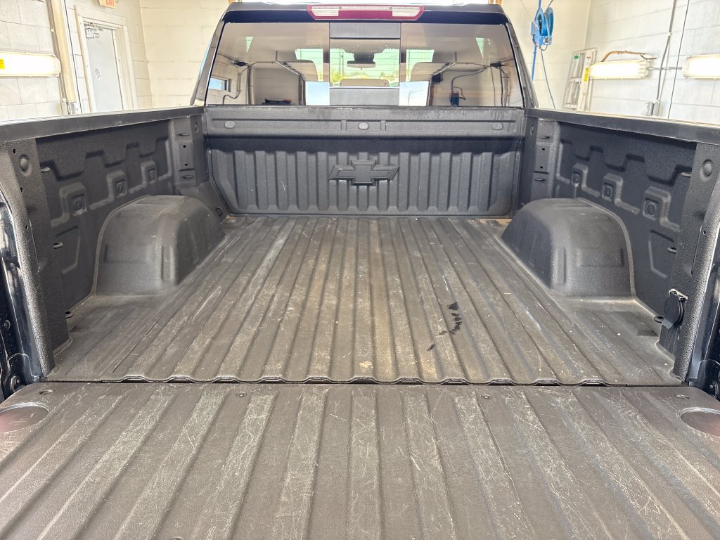 Used 2024 Chevrolet Silverado 1500 RST w/ All Star Edition Plus AWD/4WD image 40