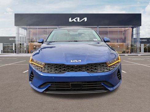 Certified 2023 Kia K5 EX w/ EX Premium Package FWD image 7
