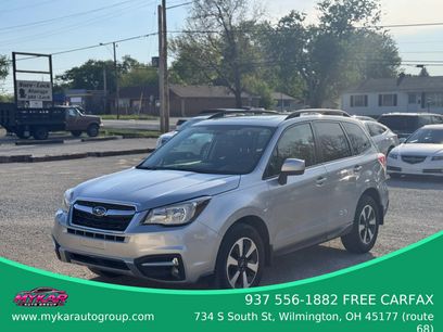 Used 2018 Subaru Forester 2.5i Premium