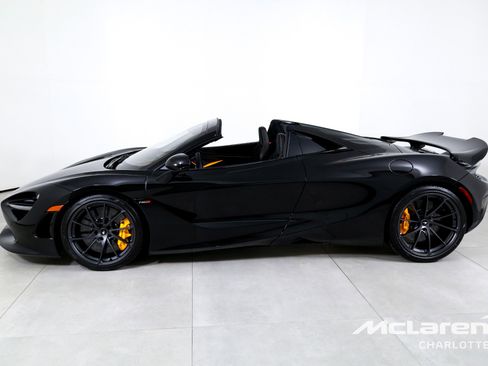 New 2026 McLaren 750S Spider image 7