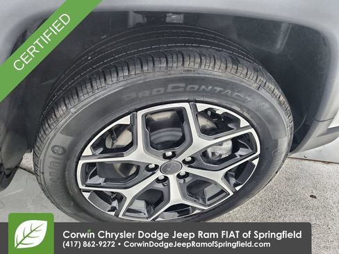 Certified 2026 Jeep Compass Limited AWD/4WD image 33