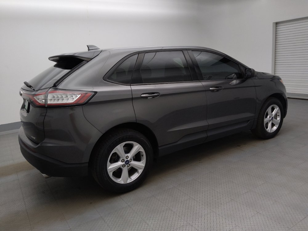 Used 2018 Ford Edge SE FWD image 10