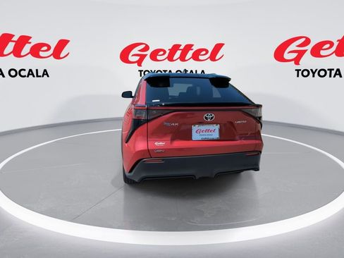 New 2025 Toyota bZ4X FWD image 7