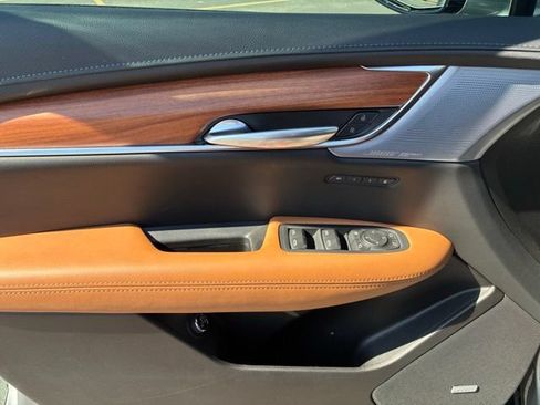 Used 2025 Cadillac XT5 Premium Luxury w/ LPO, Floor Liner Package FWD image 12