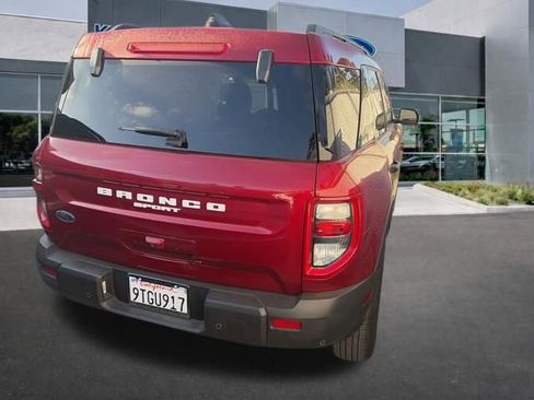 Used 2025 Ford Bronco Sport Big Bend w/ Convenience Package image 5