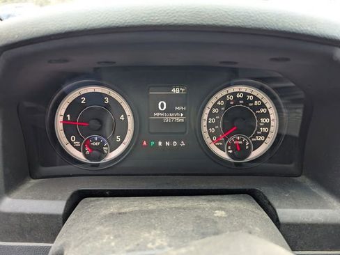 Used 2014 RAM 1500 Tradesman AWD/4WD image 12