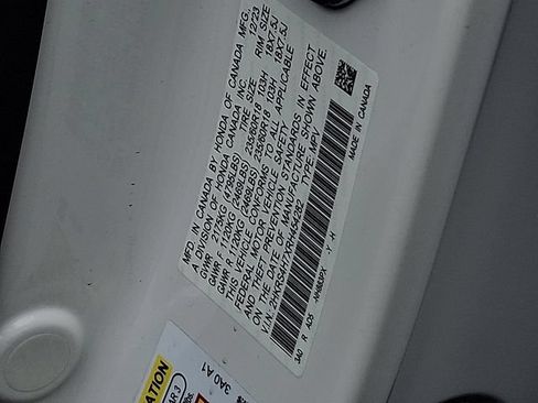 Certified 2024 Honda CR-V EX-L image 29