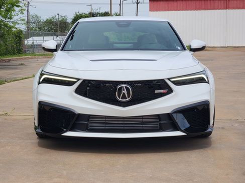 New 2026 Acura Integra Type S FWD image 2