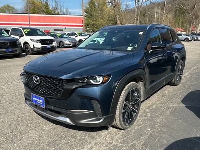 Used 2023 MAZDA CX-50 AWD 2.5 Turbo w/ Cargo Package