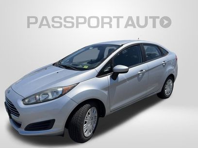 Used 2016 Ford Fiesta S