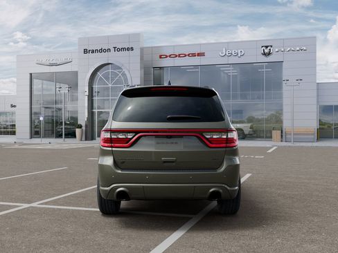 New 2026 Dodge Durango GT w/ Blacktop Package RWD image 7