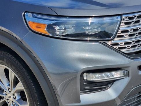Used 2024 Ford Explorer Limited RWD image 9