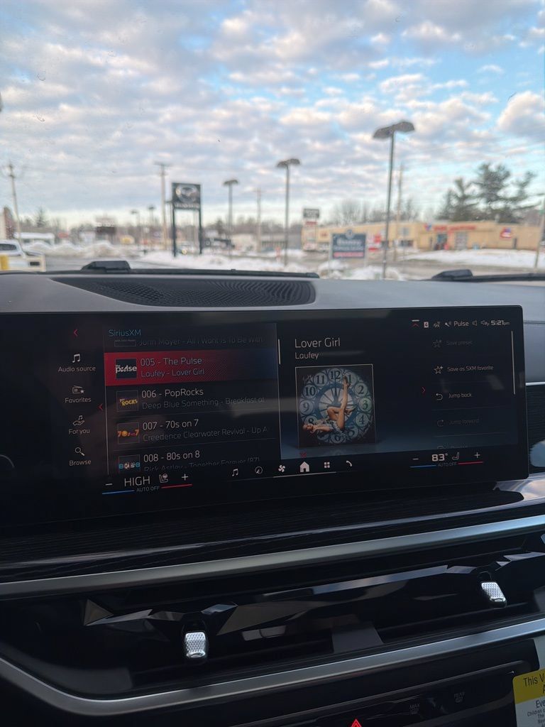 New 2026 BMW X7 M60i AWD/4WD image 43