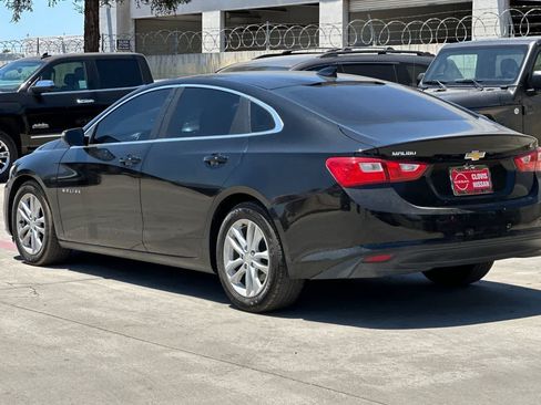 Used 2016 Chevrolet Malibu LT FWD image 8