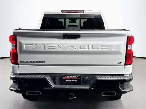 Used 2022 Chevrolet Silverado 1500 LT Trail Boss w/ LT Trail Boss Premium Package image 6