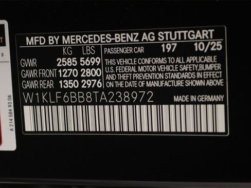 New 2026 Mercedes-Benz E 450 4MATIC Sedan image 15