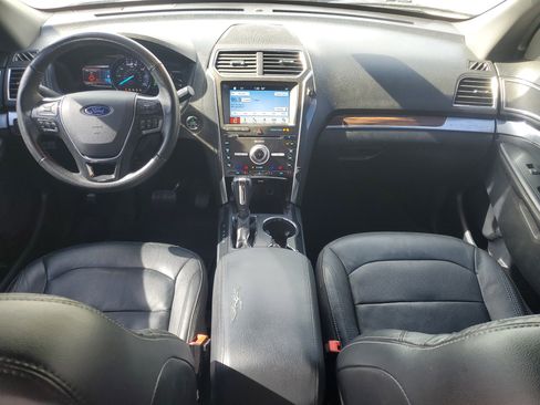 Used 2018 Ford Explorer Limited w/ Equipment Group 301A image 21