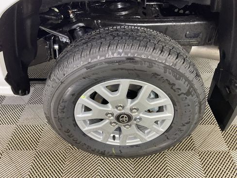 New 2026 Toyota Tacoma SR5 AWD/4WD image 5