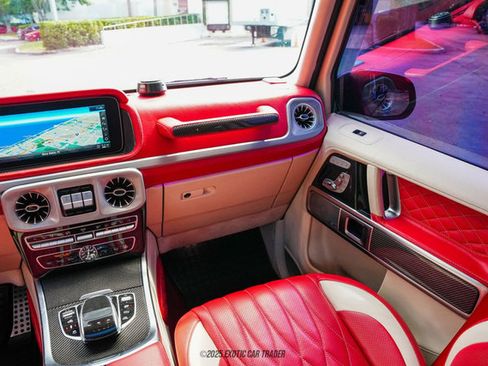 Used 2019 Mercedes-Benz G 63 AMG 4MATIC image 57