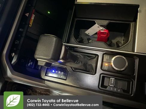 Certified 2023 Toyota Sequoia Limited image 18