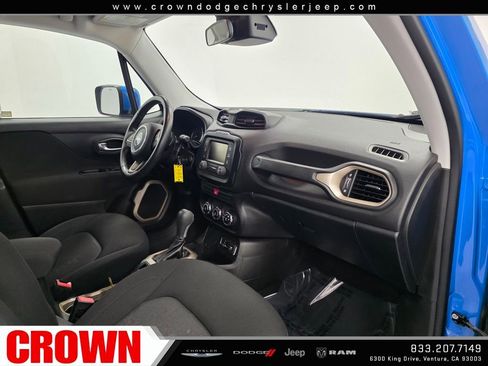 Used 2015 Jeep Renegade Latitude image 13