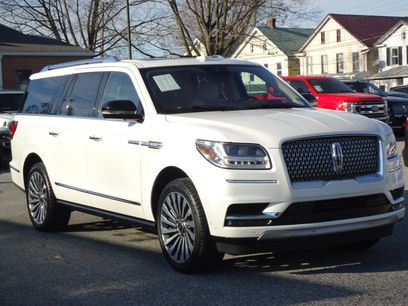 Used 2019 Lincoln Navigator L Reserve